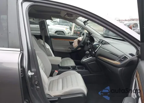 2019 Honda Cr-V Ex from USA, damaged, VIN JHLRW2H57KX008269